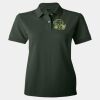 Ladies DryBlend Pique Sport Shirt Thumbnail