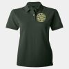 Ladies DryBlend Pique Sport Shirt Thumbnail