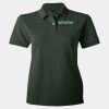 Ladies DryBlend Pique Sport Shirt Thumbnail