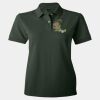 Ladies DryBlend Pique Sport Shirt Thumbnail