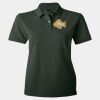 Ladies DryBlend Pique Sport Shirt Thumbnail