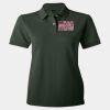 Ladies DryBlend Pique Sport Shirt Thumbnail