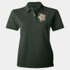 Ladies DryBlend Pique Sport Shirt Thumbnail