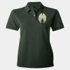 Ladies DryBlend Pique Sport Shirt Thumbnail