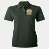 Ladies DryBlend Pique Sport Shirt Thumbnail