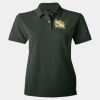 Ladies DryBlend Pique Sport Shirt Thumbnail