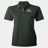Ladies DryBlend Pique Sport Shirt Thumbnail