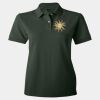 Ladies DryBlend Pique Sport Shirt Thumbnail