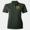 Ladies DryBlend Pique Sport Shirt Thumbnail