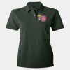Ladies DryBlend Pique Sport Shirt Thumbnail