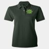 Ladies DryBlend Pique Sport Shirt Thumbnail