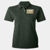 Ladies DryBlend Pique Sport Shirt Thumbnail