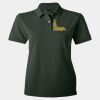 Ladies DryBlend Pique Sport Shirt Thumbnail