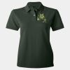 Ladies DryBlend Pique Sport Shirt Thumbnail