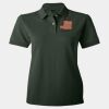 Ladies DryBlend Pique Sport Shirt Thumbnail
