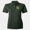 Ladies DryBlend Pique Sport Shirt Thumbnail
