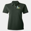 Ladies DryBlend Pique Sport Shirt Thumbnail