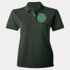 Ladies DryBlend Pique Sport Shirt Thumbnail