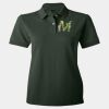 Ladies DryBlend Pique Sport Shirt Thumbnail