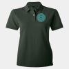 Ladies DryBlend Pique Sport Shirt Thumbnail