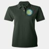 Ladies DryBlend Pique Sport Shirt Thumbnail