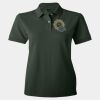 Ladies DryBlend Pique Sport Shirt Thumbnail