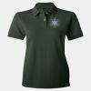 Ladies DryBlend Pique Sport Shirt Thumbnail
