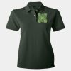 Ladies DryBlend Pique Sport Shirt Thumbnail