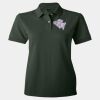 Ladies DryBlend Pique Sport Shirt Thumbnail