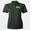 Ladies DryBlend Pique Sport Shirt Thumbnail