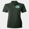 Ladies DryBlend Pique Sport Shirt Thumbnail