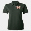 Ladies DryBlend Pique Sport Shirt Thumbnail