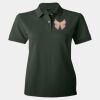 Ladies DryBlend Pique Sport Shirt Thumbnail