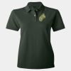 Ladies DryBlend Pique Sport Shirt Thumbnail