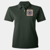 Ladies DryBlend Pique Sport Shirt Thumbnail