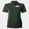 Ladies DryBlend Pique Sport Shirt Thumbnail