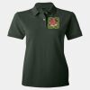 Ladies DryBlend Pique Sport Shirt Thumbnail
