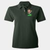 Ladies DryBlend Pique Sport Shirt Thumbnail