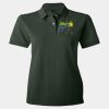 Ladies DryBlend Pique Sport Shirt Thumbnail