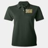 Ladies DryBlend Pique Sport Shirt Thumbnail