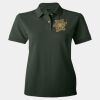 Ladies DryBlend Pique Sport Shirt Thumbnail