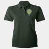 Ladies DryBlend Pique Sport Shirt Thumbnail