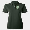 Ladies DryBlend Pique Sport Shirt Thumbnail