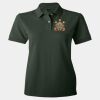 Ladies DryBlend Pique Sport Shirt Thumbnail