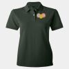 Ladies DryBlend Pique Sport Shirt Thumbnail