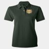 Ladies DryBlend Pique Sport Shirt Thumbnail