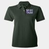Ladies DryBlend Pique Sport Shirt Thumbnail
