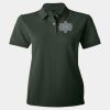 Ladies DryBlend Pique Sport Shirt Thumbnail