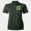 Ladies DryBlend Pique Sport Shirt Thumbnail