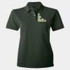 Ladies DryBlend Pique Sport Shirt Thumbnail